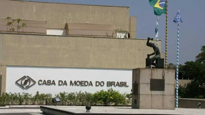 Casa da Moeda recebeu pedido do BC para acelerar impressão de cédulas 