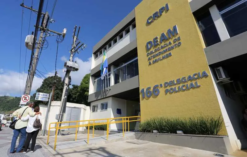 O criminoso foi capturado no Bairro Rio da Prata