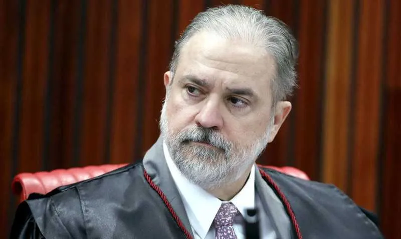 Augusto Aras, procurador-geral da República