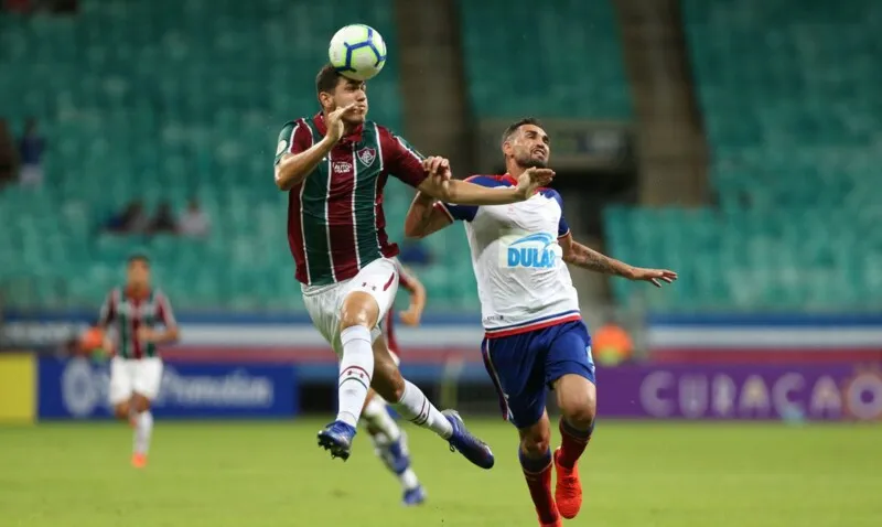 Fluminense busca sequência para se consolidar na briga pela vaga na libertadores 