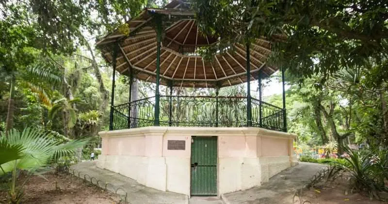 O espaço também receberá melhorias