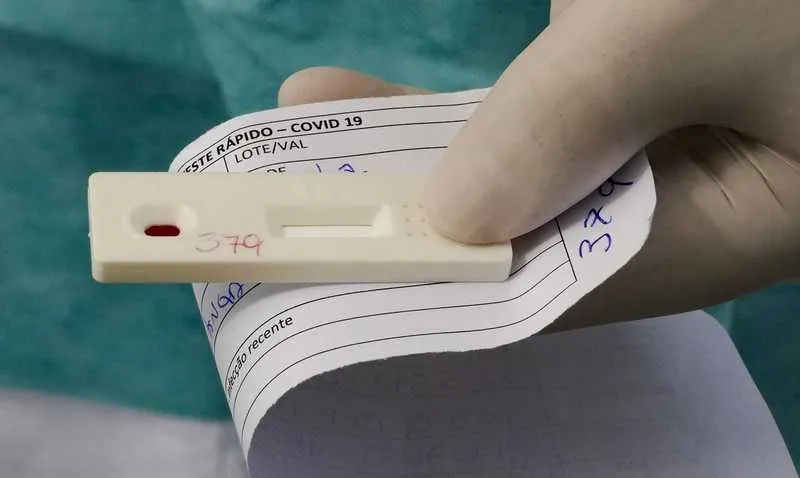 Exames realizados coloca o município num patamar semelhante ao de países como Alemanha e Coreia do Sul