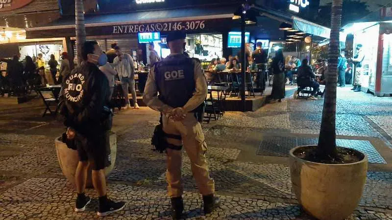 A Prefeitura  faz fiscalizações diárias com os órgãos operacionais