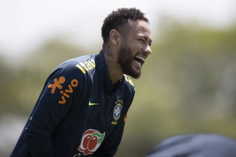  O jogador já está confirmado novamente para a partida contra o Peru