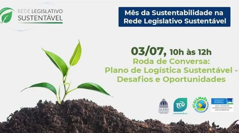 Imagem ilustrativa da imagem Rede Legislativo discute Plano de Logística Sustentável