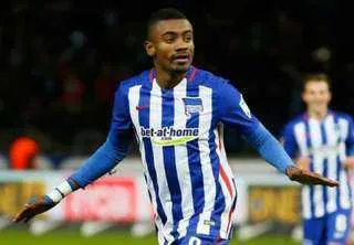 Botafogo enviou proposta para o jogador de 34 anos, Salomon Kalou