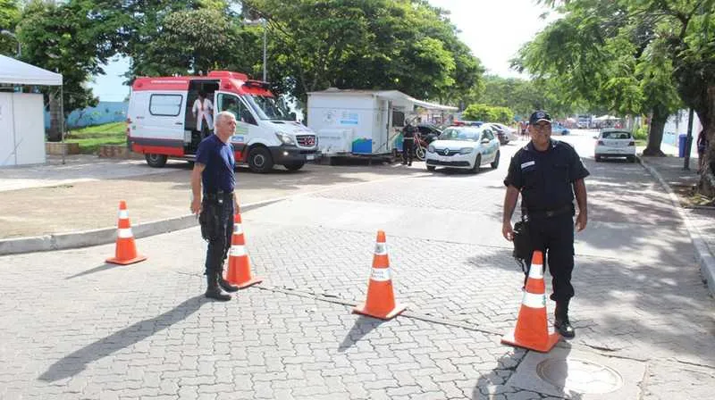 Secretaria Municipal de Segurança Pública de Rio das Ostras fechará neste final de semana as praias da região