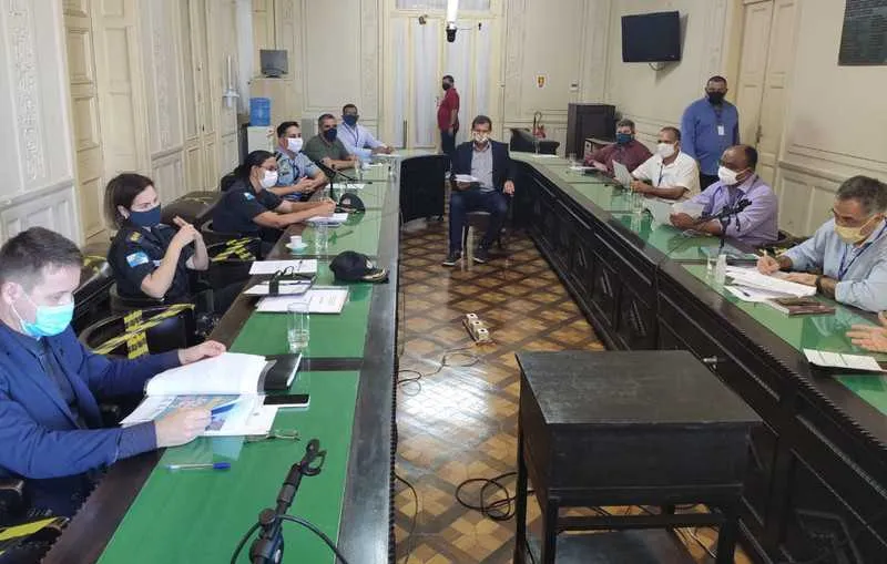 Imagem ilustrativa da imagem Deputado Salema quer criar sistema de proteção social para policiais