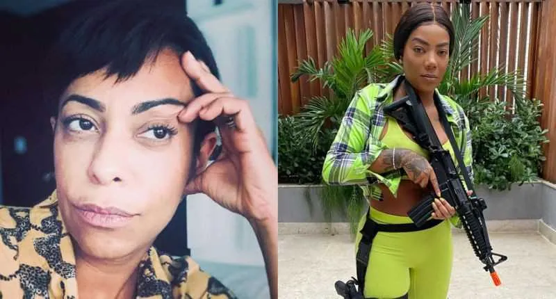 Atriz da Globo se mostrou incomodada com escolha de Ludmilla para papel em série da Globo