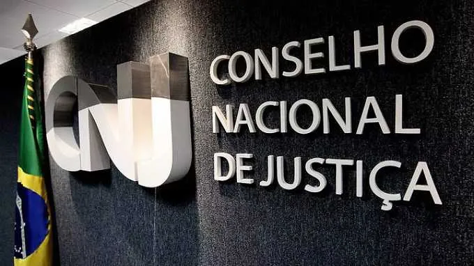 A medida foi tomada pelo CNJ para evitar contágio pelo coronavírus