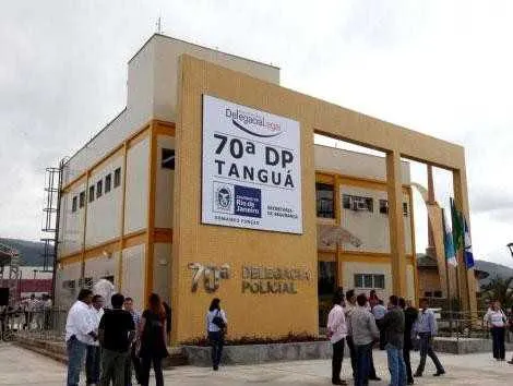 A prisão aconteceu após denúncias anônimas