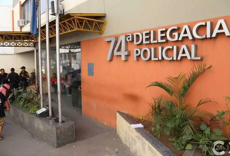 Ele foi capturado em Alcântara
