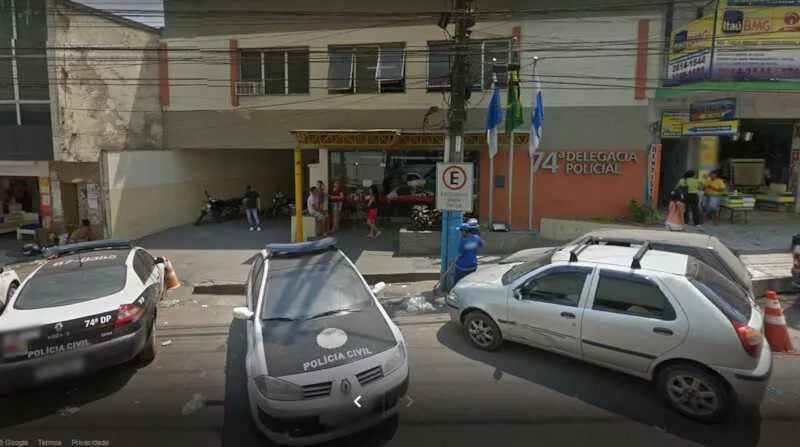As prisões ocorreram no Barracão e Rio do Ouro 