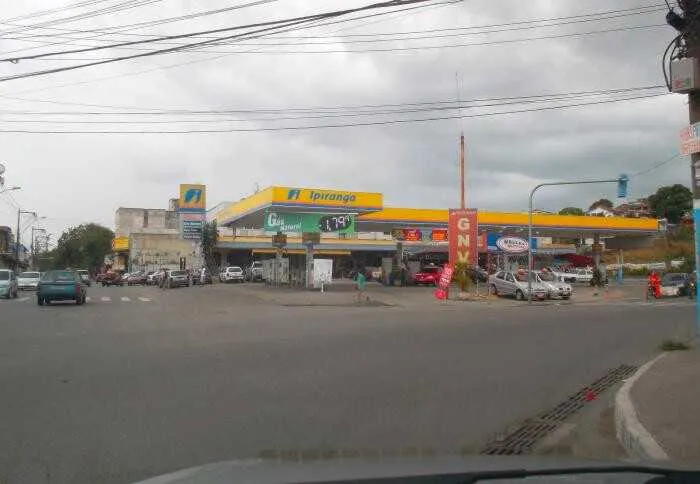 Acidente aconteceu na altura do Posto Halley