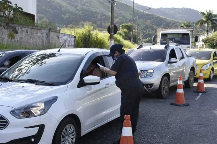 Imagem ilustrativa da imagem Coronavírus: Estado terá barreiras sanitárias para verificação compulsória
