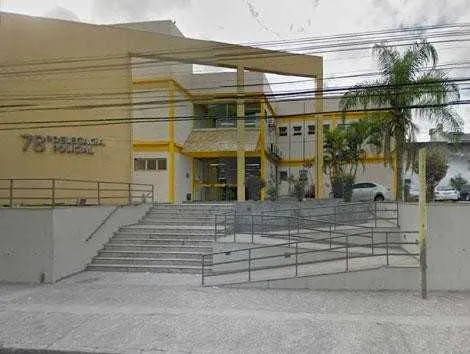 A ocorrência foi registrada na 78° DP (Fonseca)