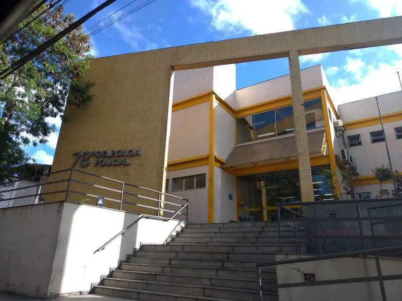 O caso foi registrado na 78ª DP (Fonseca)