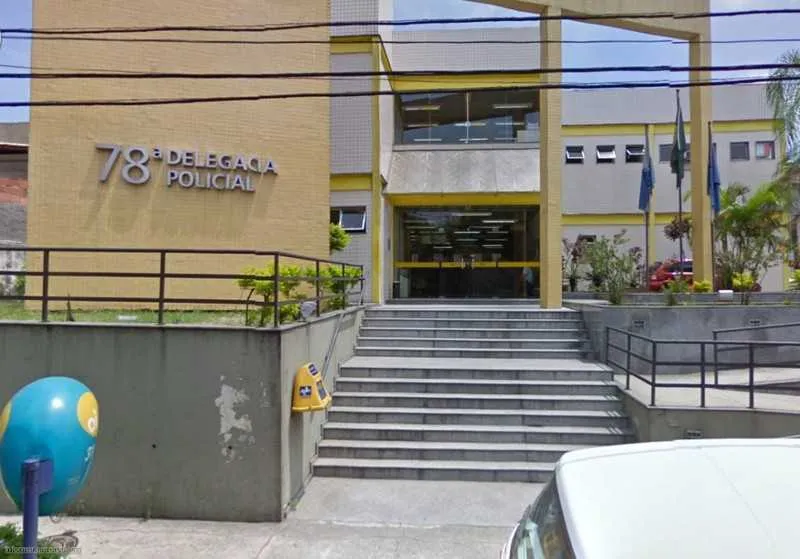 O caso foi registrado na 78° DP (Fonseca)