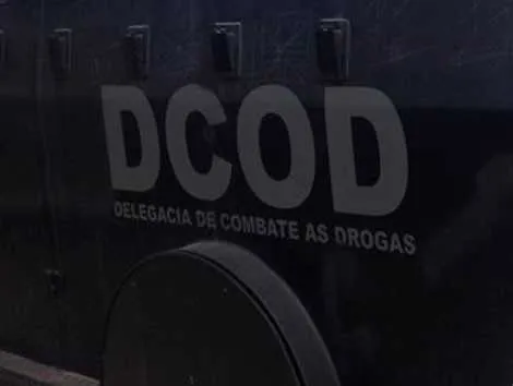  Eles foram localizados no bairro de Copacabana, na zona Sul do Rio