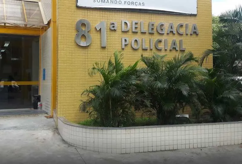 O acusado será encaminhado ao sistema prisional onde permanecerá preso e à disposição da justiça