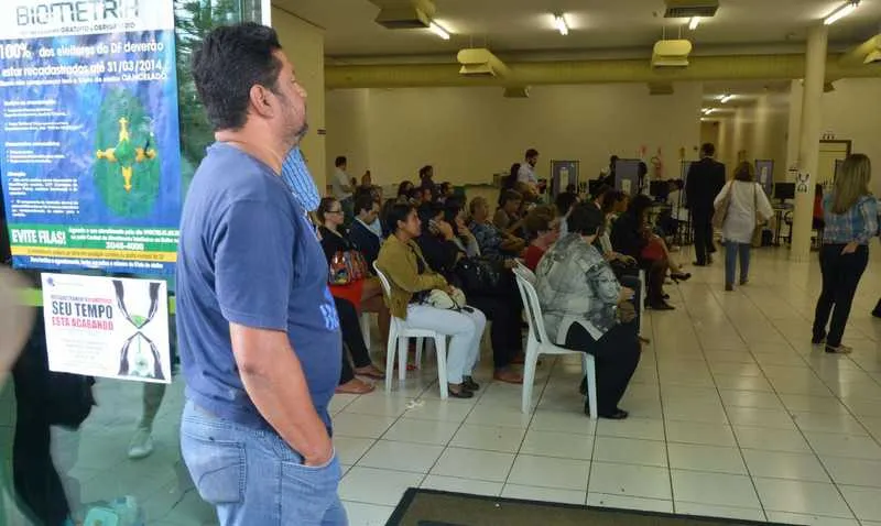 Imagem ilustrativa da imagem TSE suspende cancelamento de 2,5 milhões de títulos eleitorais