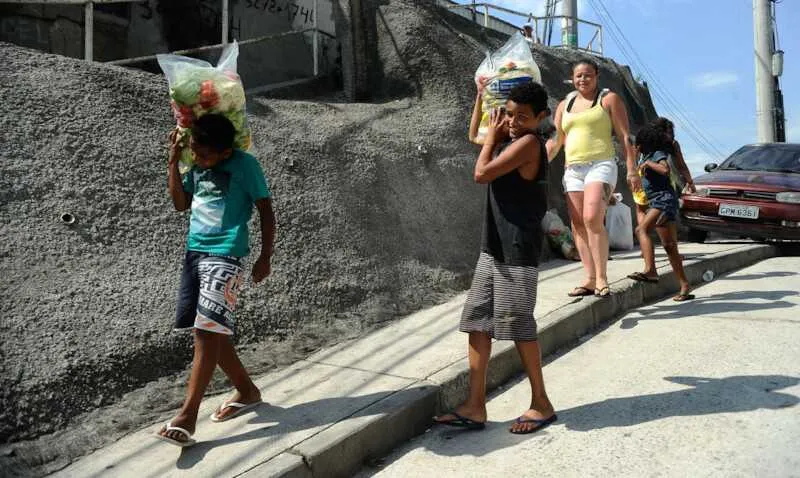 Imagem ilustrativa da imagem Indicador mostra inflação mais alta para famílias de renda menor