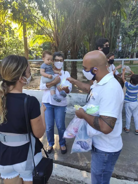 Imagem ilustrativa da imagem Prefeitura de Niterói já distribuiu mais de 1,5 milhão de máscaras para população