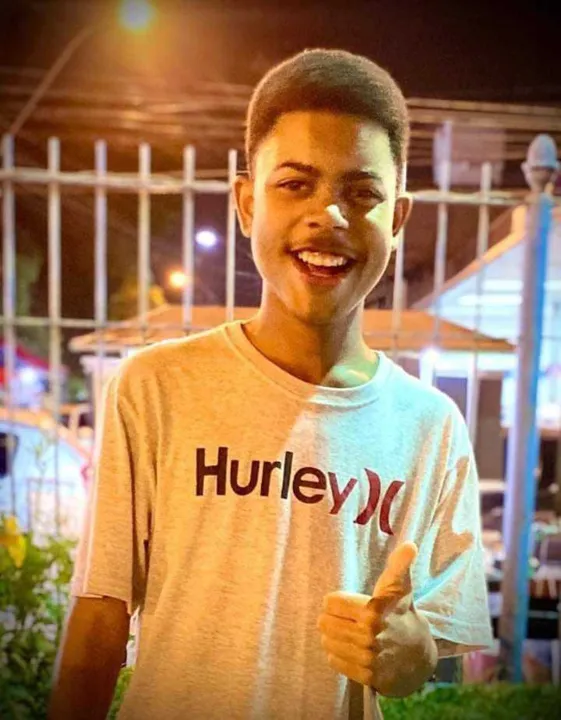 O adolescente João Pedro era um jovem querido pela comunidade e pelos colegas de escola