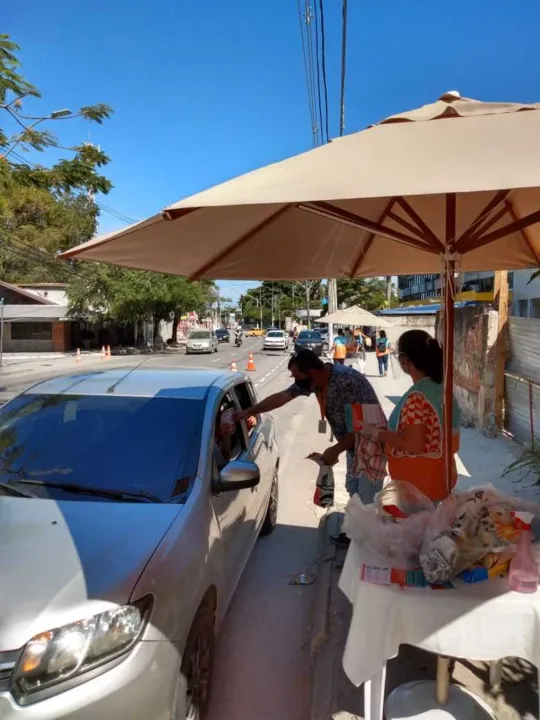 No próximo sábado (2), a equipe estará no trevo de Piratininga, das 11h às 13h, para nova ação