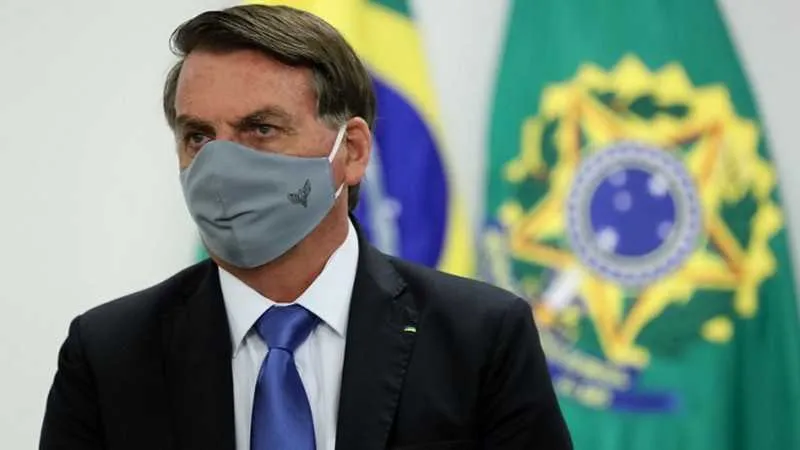 Bolsonaro editou Lei Aldir Blanc na madrugada desta sexta (10)