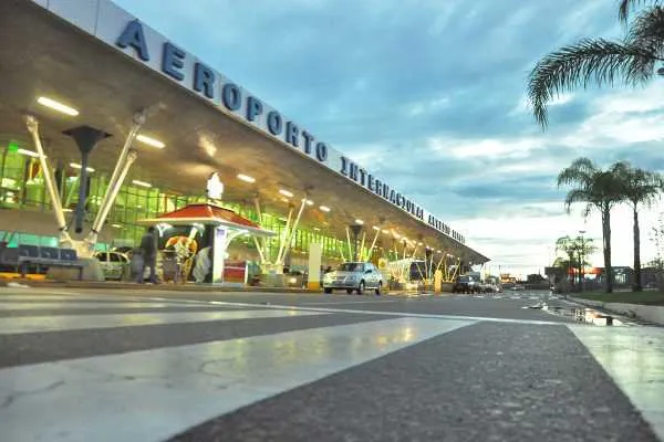Aeroporto Internacional de São Gonçalo do Amarante, no Rio Grande do Norte, está na 'mira' da "relicitação" planejada pelo Programa de Parcerias de Investimentos (PPI)