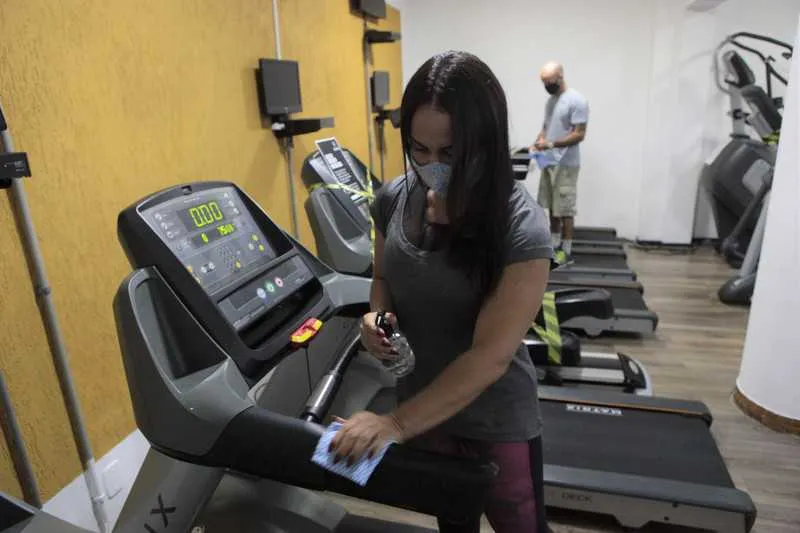 Ao todo, a cidade registra 7.937 casos confirmados da doença 