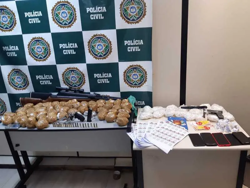 Operação Flashback aconteceu no Sul Fluminense   