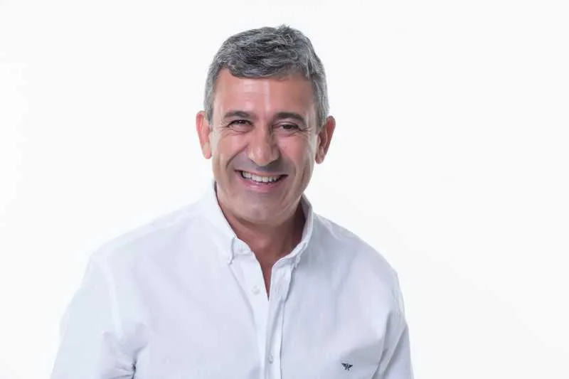 Stefano Leite aposta na experiência no poder público  