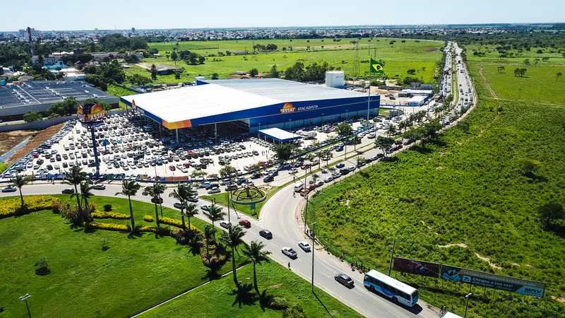 Imagem ilustrativa da imagem Rede Assaí Atacadista abre 1 mil vagas de emprego em todo o Brasil