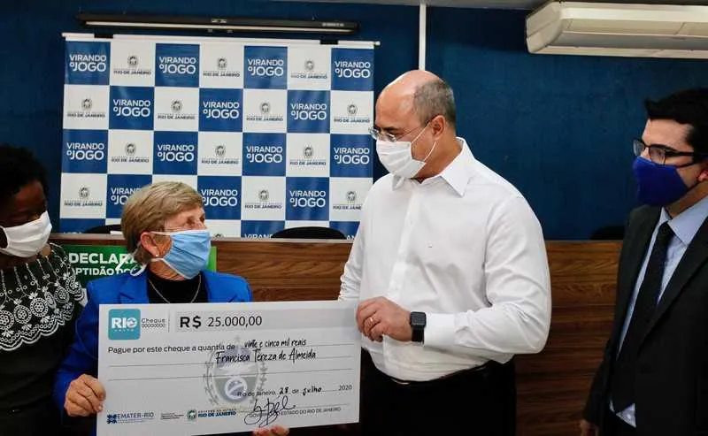 Com produção afetada pela pandemia, agricultores são beneficiados pelo Agrofundo  