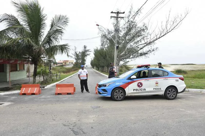 A cidade de Maricá estará fechada durante o feriado prolongado do Dia do Trabalho