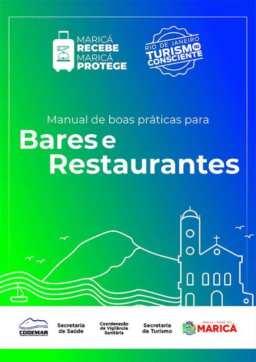 Imagem ilustrativa da imagem Maricá cria programa para orientar setor de turismo na retomada de serviços