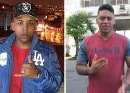 Borges e Gabriel Monteiro: troca de acusações nas redes sociais 