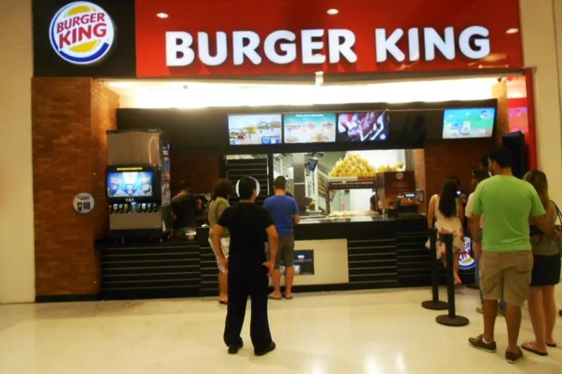 Burger King anunciou abertura de mil vagas de emprego