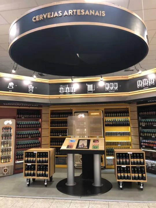 Imagem ilustrativa da imagem Em ascensão no mercado, cervejas artesanais são boa opção para o Dia dos Pais