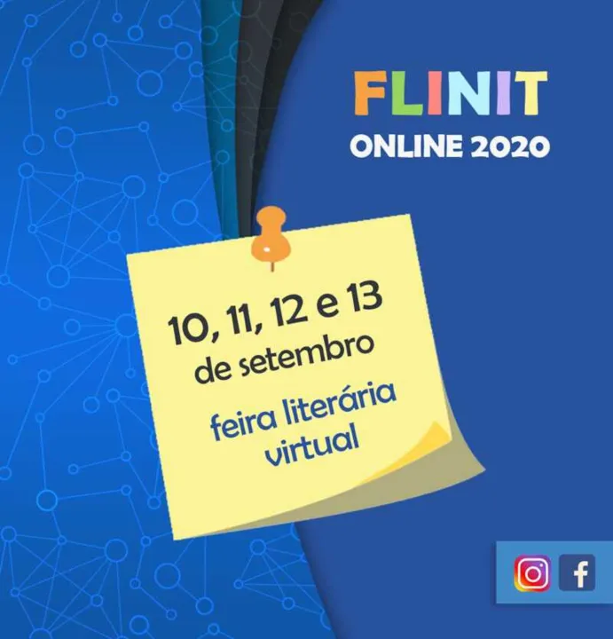 A terceira edição do evento acontecerá nos dias 10, 11, 12 e 13 de setembro de 2020