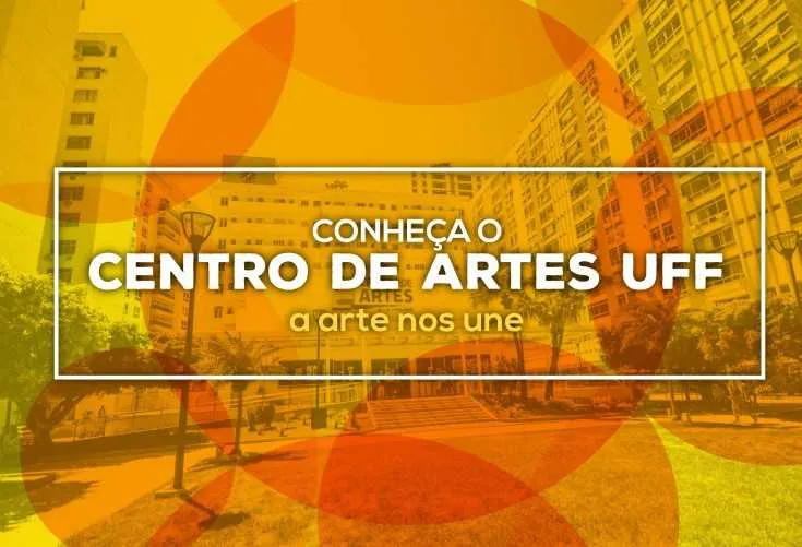 Imagem ilustrativa da imagem Centro de Artes UFF disponibiliza acervo cultural nas redes sociais durante quarentena