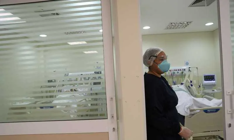 Entre os casos confirmados de coronavírus no estado, 78.316 se recuperaram