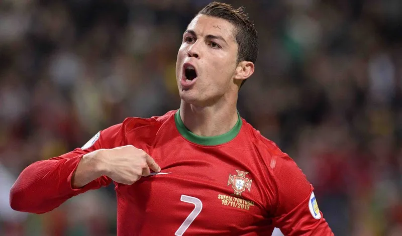 Craque Cristiano Ronaldo está confirmado na partida