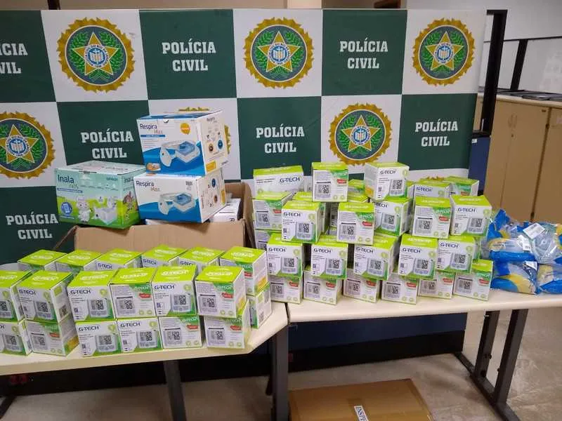 De acordo com a investigação, o crime ocorreu no último dia 20