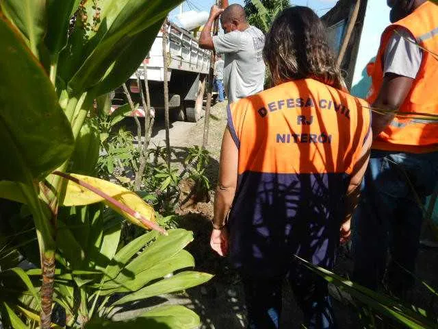 Hoje, são 32 sirenes de alerta em 27 pontos da cidade 