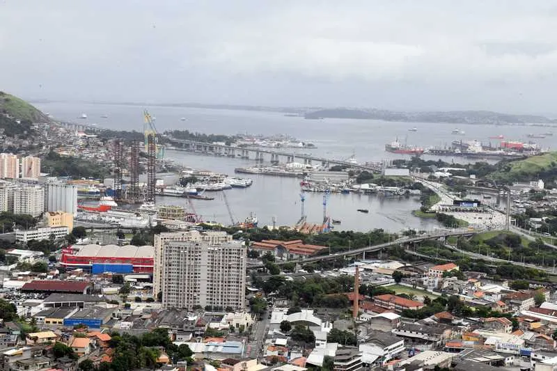 Imagem ilustrativa da imagem Estudo para obra do Canal de São Lourenço é aprovado pelo Inea