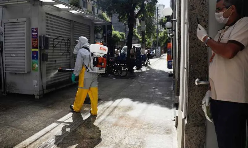 Imagem ilustrativa da imagem Medidas de restrição de circulação em Niterói vão até 31 de julho