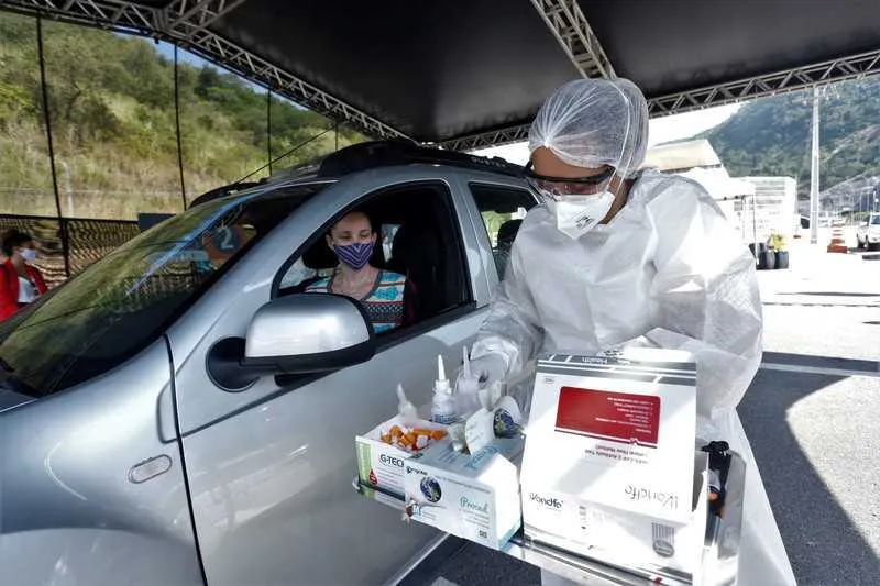 Niterói registra 326 óbitos